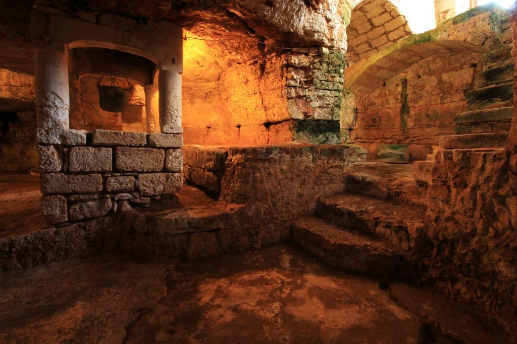 Отель Masseria Brancati Остуни Экстерьер фото